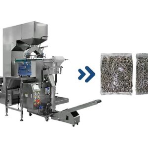 100-2000g Nail Weighing Packing Machine