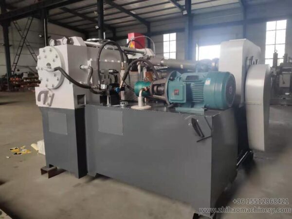 Turkey rebar thread rolling machine price