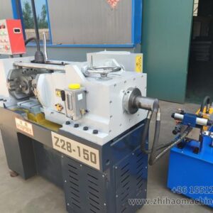 China thread rolling machine for hook bolt
