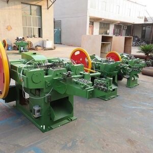 1-6 Inch Automatic Nail Making Machine