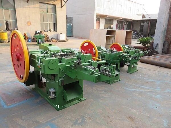 1-6 Inch Automatic Nail Making Machine