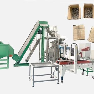 2-25kg Nail Weighing Packing Machine
