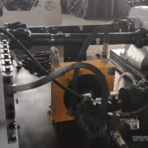 Z28-280 Thread Screw Making Machine Round bar Thread Rolling Machines Price in India
