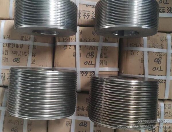 Turkey rebar thread rolling machine price - Image 3