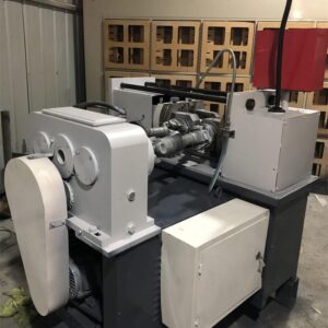 Z28-40 China factory thread rolling machine in Saudi Arabia