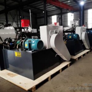 Z28-215 Industrial Automatic metric M thread Thread Rolling Machine in Algeria