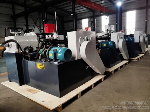 Z28-215 Industrial Automatic metric M thread Thread Rolling Machine in Algeria