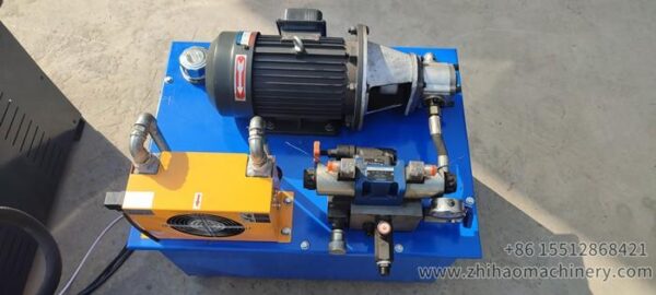Automatic Steel Rod Threaded Machine For Georgia - Image 5