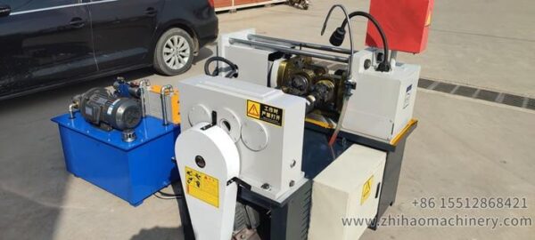 Automatic Steel Rod Threaded Machine For Georgia - Image 4