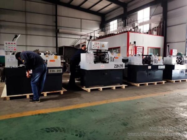 Argentina Thread Rolling Machine For Fisheye Auto Parts Bearings - Image 3