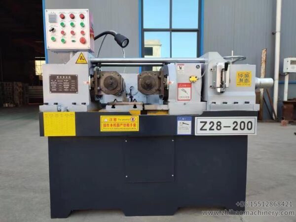 Argentina Thread Rolling Machine For Fisheye Auto Parts Bearings