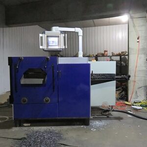 High Speed Nail Making Machine 1500-2000 pcs/min