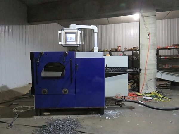 High Speed Nail Making Machine 1500-2000 pcs/min