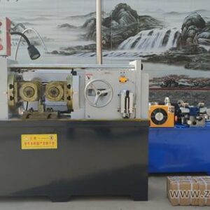 Automatic Steel Rod Threaded Machine For Georgia