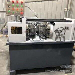 Z28-40 hydraulic threading machine