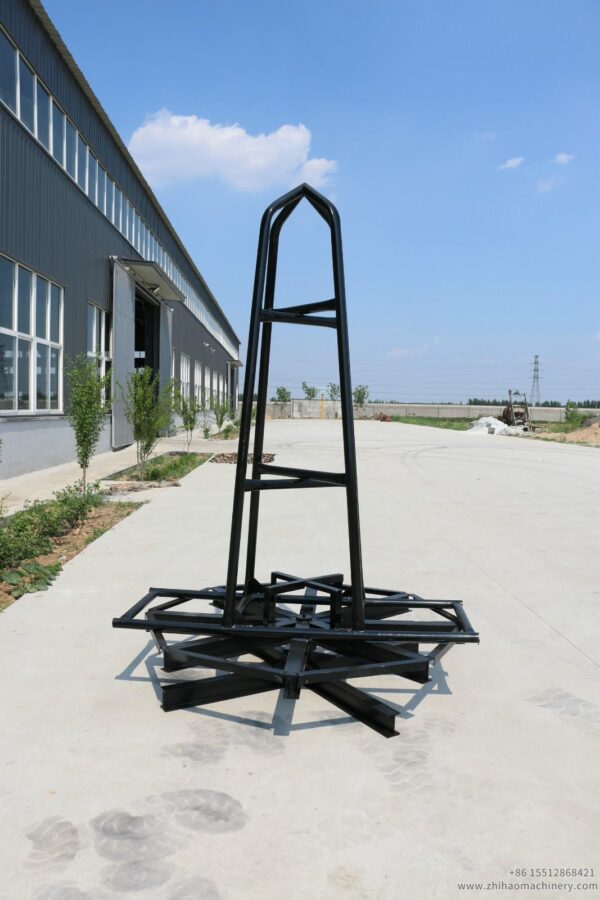 Develop No.4 stirrup making machine - Image 3
