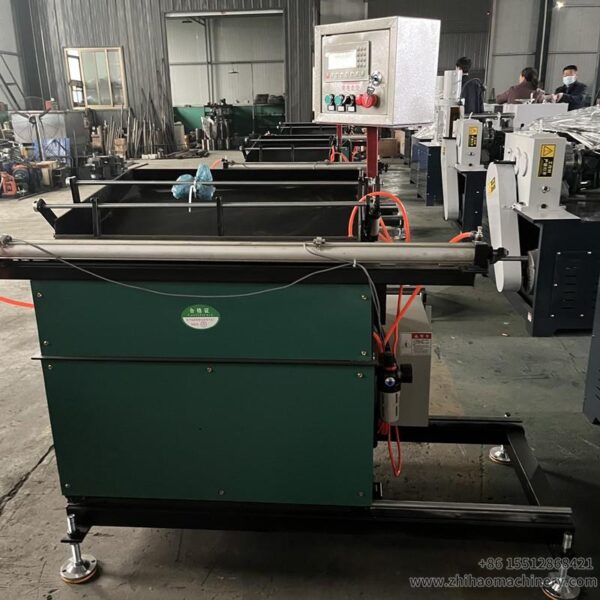 Automatic feeder for thread rolling machine used - Image 2