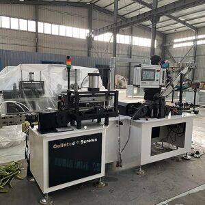 Collated Screw Assembly Machine