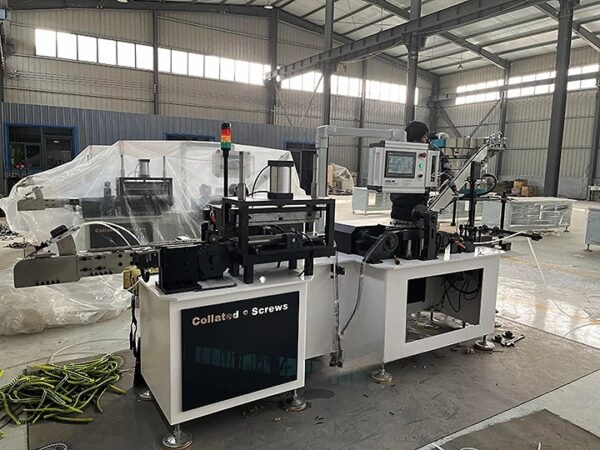 Collated Screw Assembly Machine