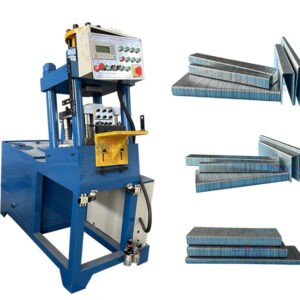N/K/P Series Staple Making Machine