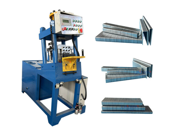 N/K/P Series Staple Making Machine