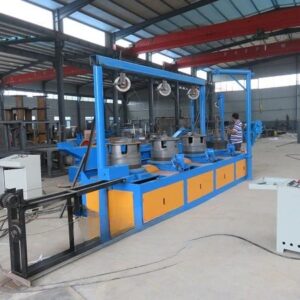 Wire Drawing Machine