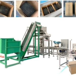 Automatic Nail Weighing Packing Machine