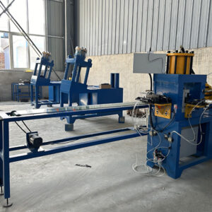 Brad Nail Making Machine