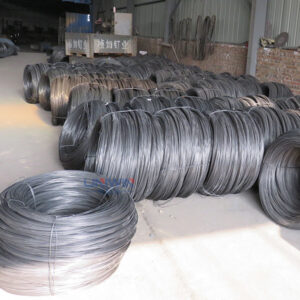 Cold Drawn Steel Wire