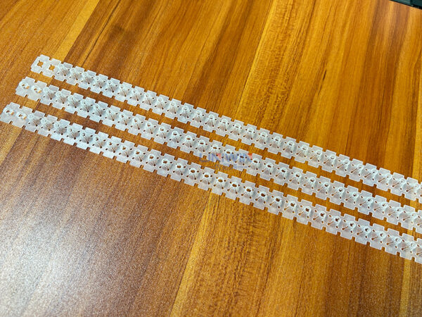 Collated Screw Plastic Strip