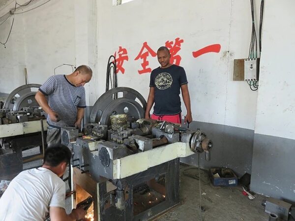 1-6 Inch Automatic Nail Making Machine - Image 4