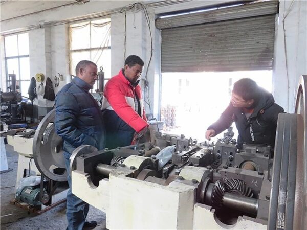 1-6 Inch Automatic Nail Making Machine - Image 3