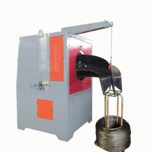Elephant Trunk Take-Up Machine