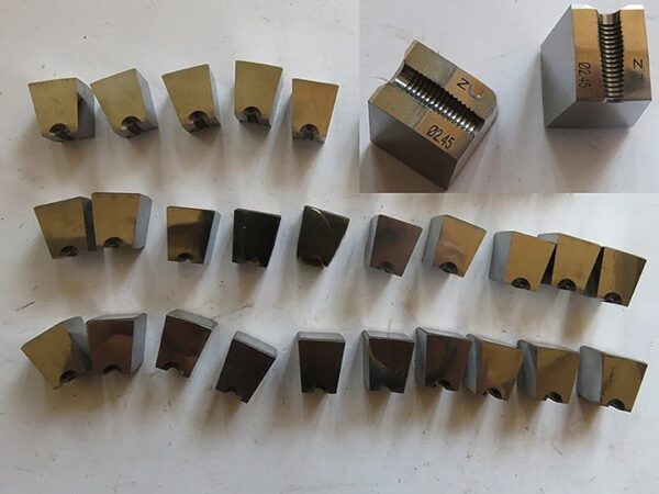 Key Spare Parts for Enkotec High-Speed Nail Making Machines Available