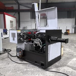 High Speed Nail Making Machine 800 pieces/min