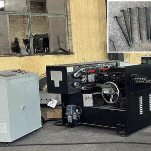X90 High Speed Nail Making Machine