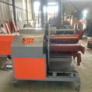 Hydraulic Take-Up Machine