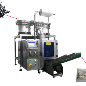 Nail Counting Packing Machine