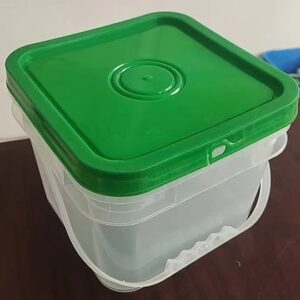 Plastic Bucket for Nails & Screws