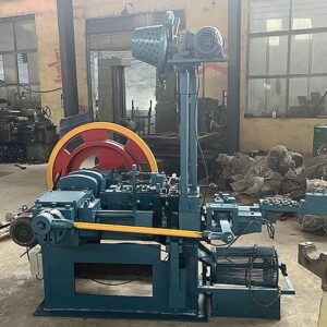 Roofing Nail Making Machine
