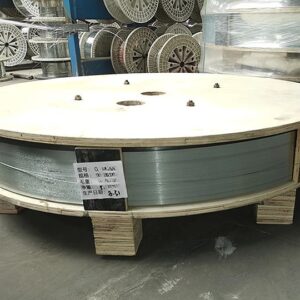 Pneumatic Staple Wire Band