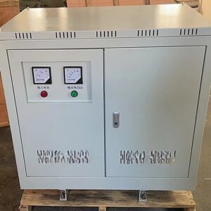 Three Phase Dry Type Transformer