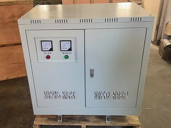 Three Phase Dry Type Transformer