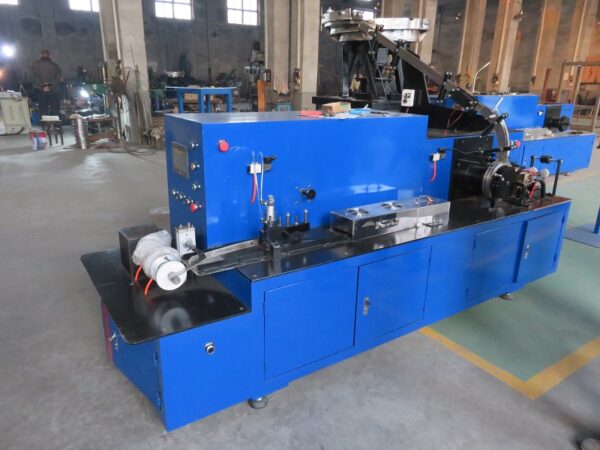 High Speed Automatic Coil Nail Making Machine/Coil Nail Collating Machine