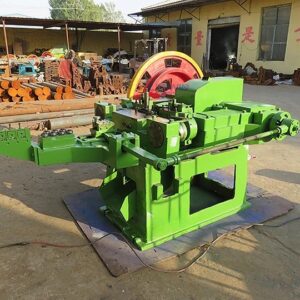 Double Head Nail Making Machine