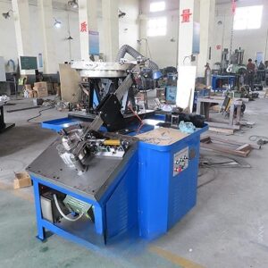 Thread Rolling Machine