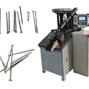 High Speed Thread Rolling Machine