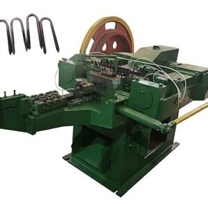 U Shaped Nail Making Machine