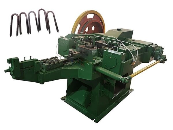 U Shaped Nail Making Machine