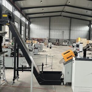 Magnetic Feeding Machine